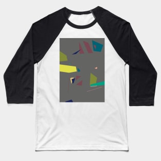 Abstract#160 Baseball T-Shirt